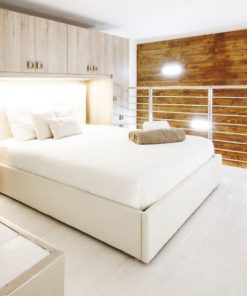 4 POSTI LETTO