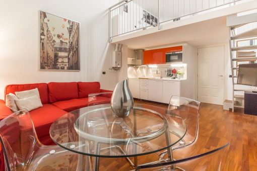 Alessia's Flat Portello 2