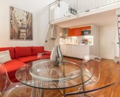 Alessia's Flat Portello 2