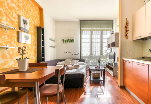Alessia's Flat- Lorenteggio - immagine 8