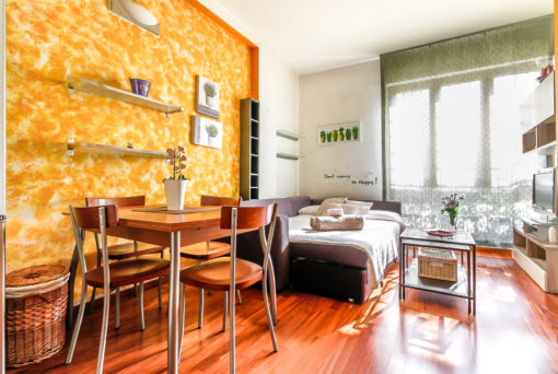 Alessia's Flat- Lorenteggio - immagine 9