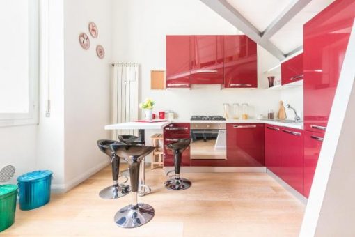 Alessia's Flat Porta Romana M3