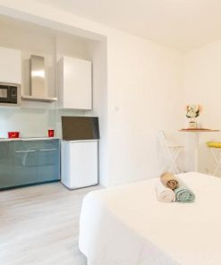 Alessia's Flat Milano Corvetto M3