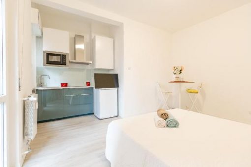 Alessia's Flat Milano Corvetto M3