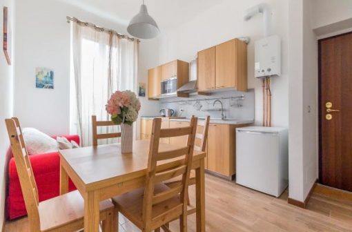 Alessia's Flat Affori 3