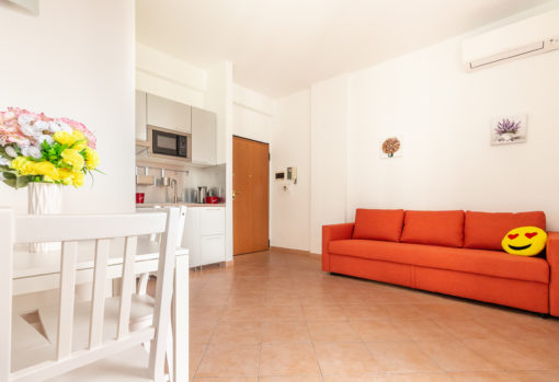 Alessia's Flat Affori 5