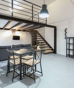 Alessia's Flat Portello 1