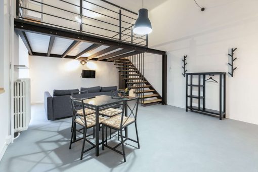 Alessia's Flat Portello 1