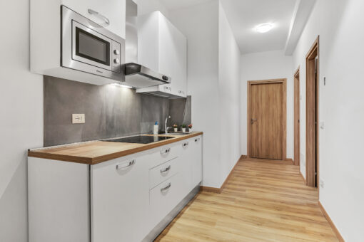 Alessia's Flat- Borgo Palazzo - immagine 7