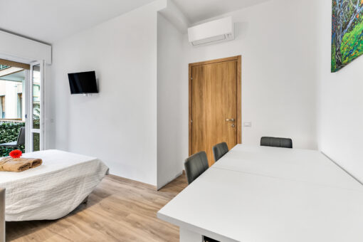 Alessia's Flat- Borgo Palazzo - immagine 6