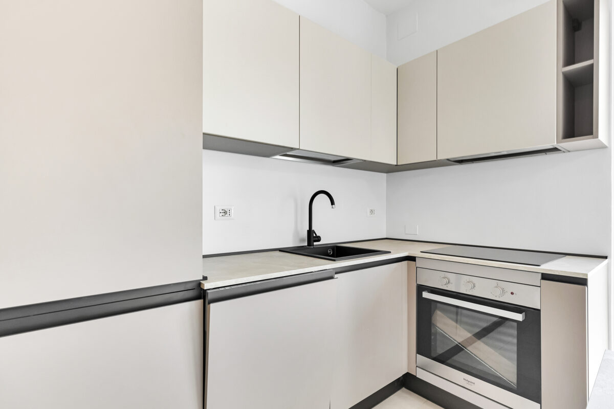 Alessia's Flat