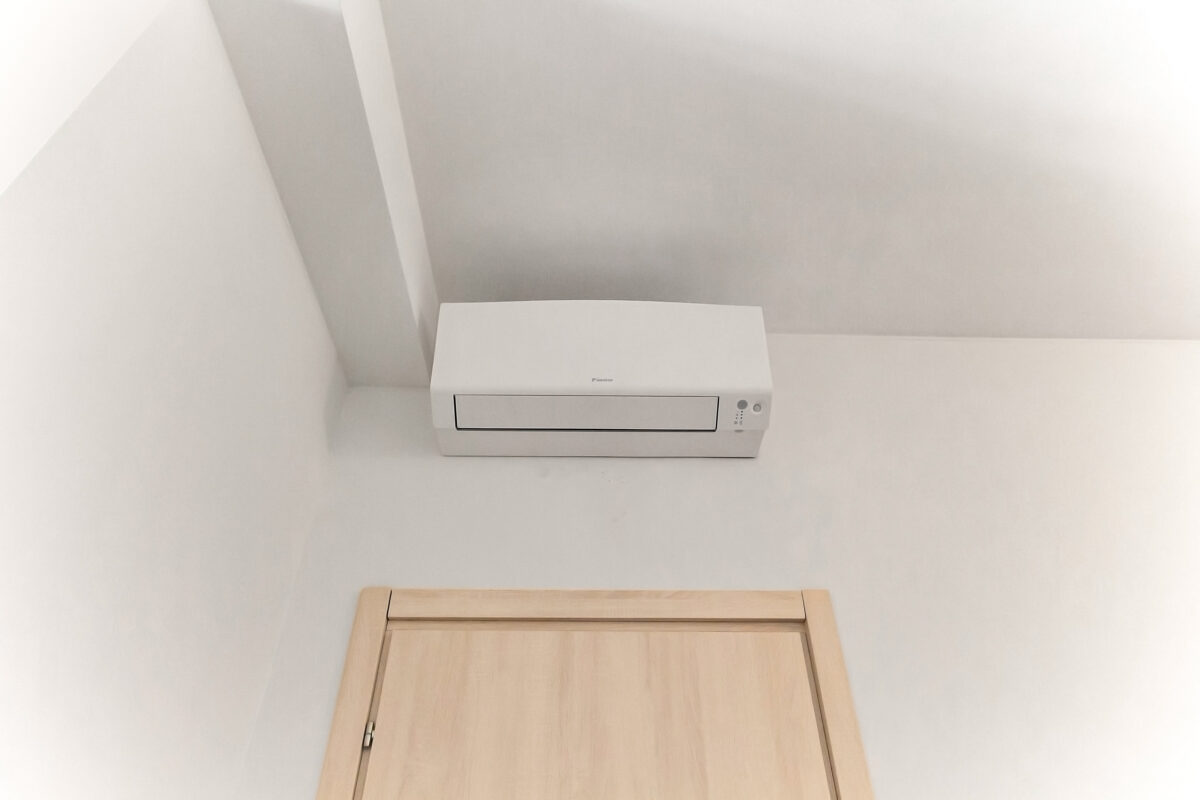 Alessia's Flat