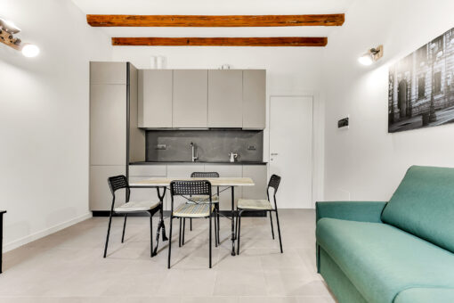 Alessia's Flat- Naviglio Grande 28 - immagine 7
