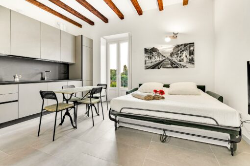 Alessia's Flat- Naviglio Grande 29 - immagine 13