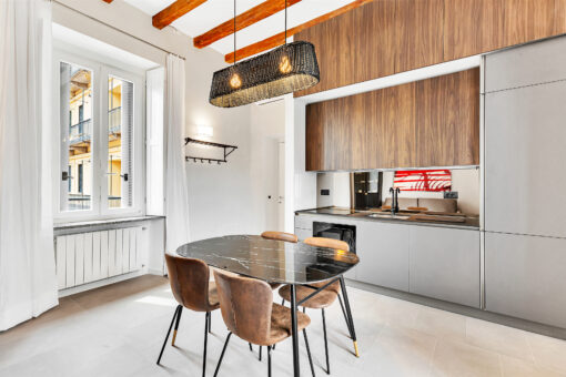 Alessia's Flat- Naviglio Grande 15