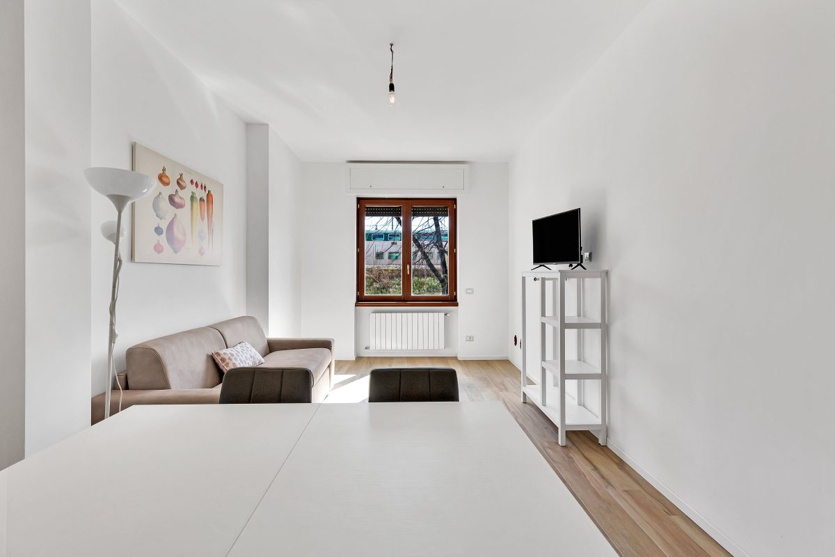 Alessia's Flat