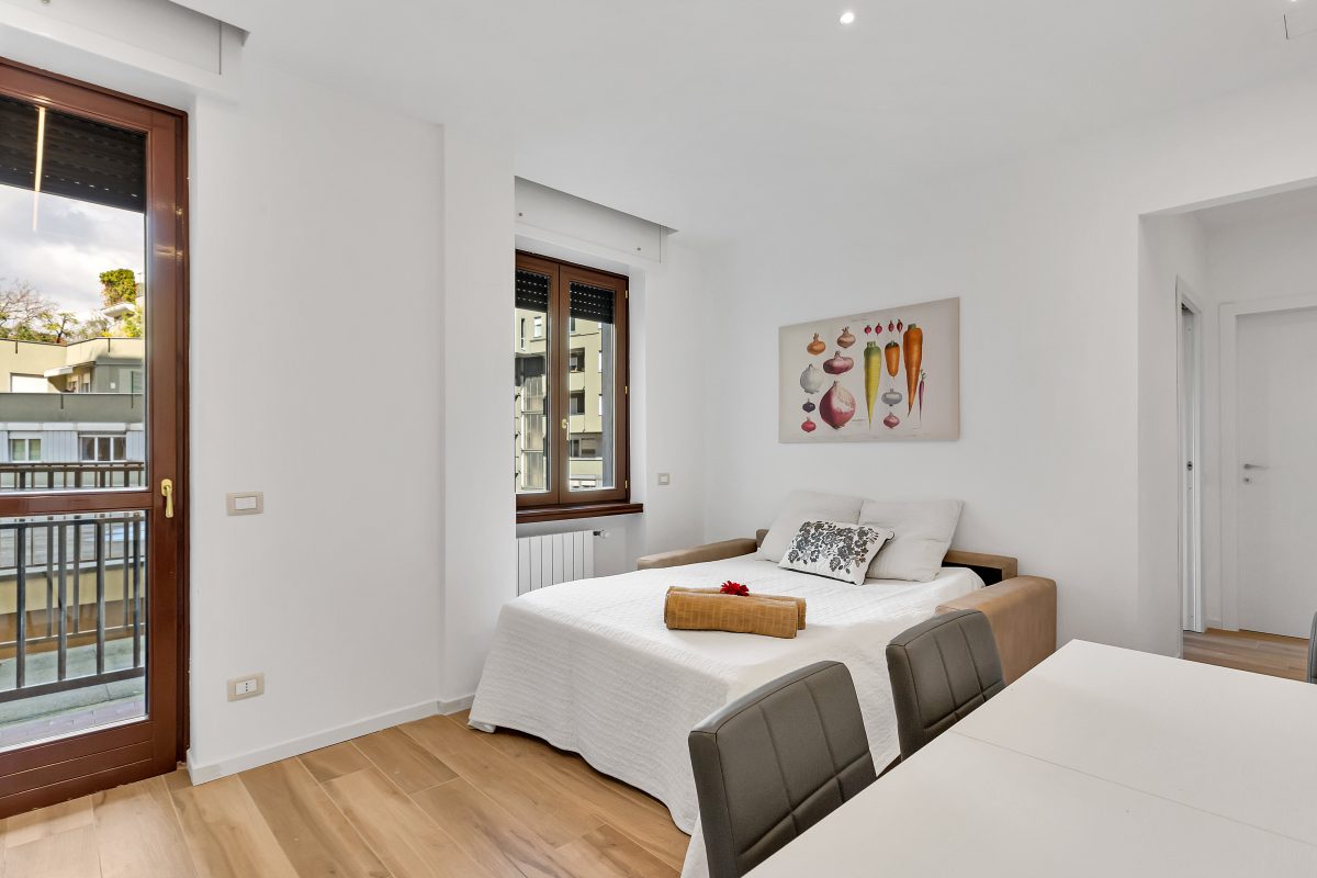 Alessia's Flat