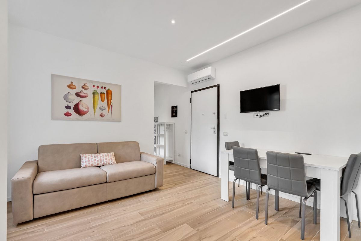 Alessia's Flat