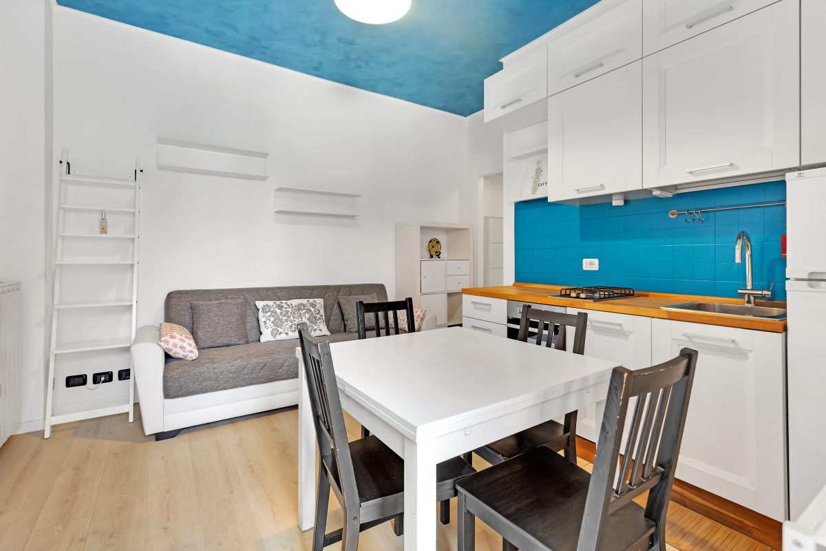 Alessia's Flat